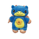 Star Night Light Star Projector Plush Toy For Kids