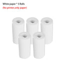 Mini Portable Printer Wireless Pocket Printer