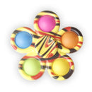 Funny Pops Finger Toys Push It Bubble Fidget Toy