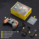 Wireless Gamepad EasySMX 9124 , Bluetooth Joystick Switch Controller