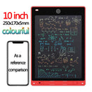 Graffiti Magic Sketch Drawing Board For Kids 10/12 inch LCD