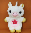 Star Night Light Star Projector Plush Toy For Kids
