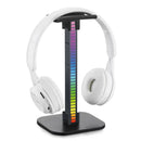 RGB Gaming Headphone Stand with USB Ports Touch Control
