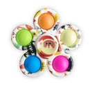 Funny Pops Finger Toys Push It Bubble Fidget Toy