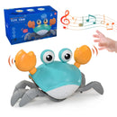 Escape Crab Octopus Crawling Toys
