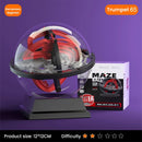 3D Ball Maze Puzzle Toy For Children