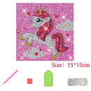 Mosaic Gem Stickers Kits DIY Arts Crafts