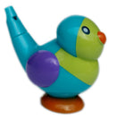 Colored Water Bird Whistle - Musical Toy for Kids