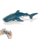 RC Whale Remote Controlled Fish Toy