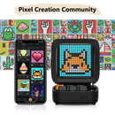 Ditoo Pixel Art Bluetooth Speaker App Controlled