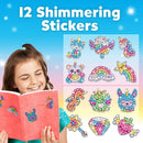 DIY Diamond Painting Sticker Art Craft Kit