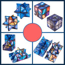 Star Sky Infinity Magic Shape Shifting Cube