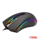 REDRAGON COBRA RGB USB Wired Gaming Mouse 12400 DPI 9 Buttons