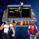 Mini Arcade Machine 7 Inch Screen Retro Video Handheld Game Console For Android OS With Over 100 Games