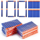 Nerf Soft Bullets Darts With Different Color Packs For NERF N-Strike Blasters