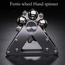 Double Pendulum Ferris Wheel Hand Fidget Spinner - Gyro Metal Fidget Spinner