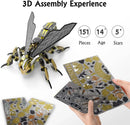 Hornet Metal Model DIY Assembly Kit
