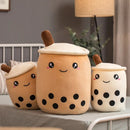 Cute Boba Milk Tea Plushie Soft Plush Toy
