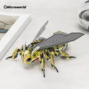 Hornet Metal Model DIY Assembly Kit