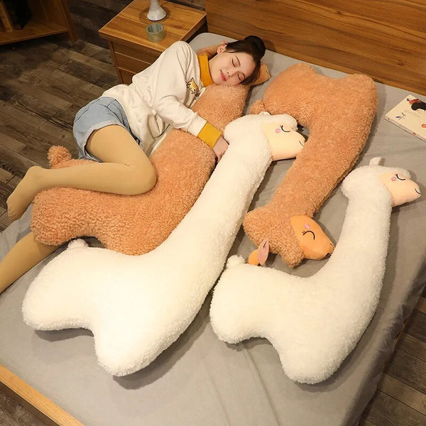 Kawaii Alpaca Stuffed Cute Plush Toy
