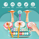 New 5 in 1 Musical Instrument Toy For Kids