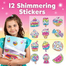 DIY Diamond Painting Sticker Art Craft Kit