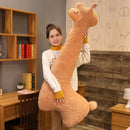 Kawaii Alpaca Stuffed Cute Plush Toy