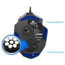 Pro Gaming ReDragon Impact Mouse 17 Buttons 12400 DPI