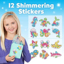 DIY Diamond Painting Sticker Art Craft Kit