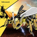 Hornet Metal Model DIY Assembly Kit
