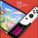 Dockable Case For Nintendo Switch OLED Model 2021 - Upgraded Protective Case Cover