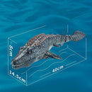 Apex Predator Fish Simulation Remote Controlled Toy