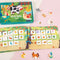 Matching Cognition Sticker Book for Kids Educational Toys