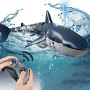 RC Whale Remote Controlled Fish Toy