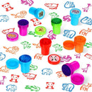 Assorted Fun Stamps for Kids - Party Favor Stamps