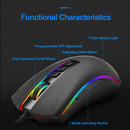 REDRAGON COBRA RGB USB Wired Gaming Mouse 12400 DPI 9 Buttons