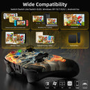 Wireless Gamepad EasySMX 9124 , Bluetooth Joystick Switch Controller