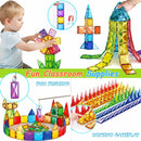 Magnetic Construction Set Model, Magnetic Blocks Toy For Kids