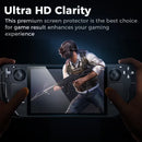 Steam Deck Tempered Anti-Scratch Ultra HD Glass Screen Protector