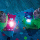 Star Night Light Star Projector Plush Toy For Kids