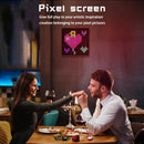 Pixel Screen Display Gaming Night Light