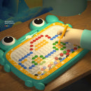 Magnetic Beads Drawing Board for Kids