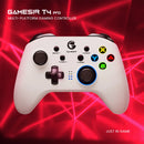 GameSir T4 Pro Bluetooth Multi-Platform Gaming Wireless Controller Gamepad