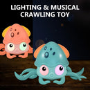 Escape Crab Octopus Crawling Toys