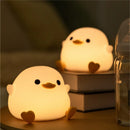 Cute Bean Duck LED Night light for Kids