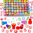 Assorted Fun Stamps for Kids - Party Favor Stamps