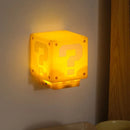 Super Mario Bros LED Question Mark Brick Night Light