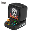 Ditoo Pixel Art Bluetooth Speaker App Controlled