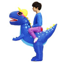 Dinosaur Inflatable Costume For Kids - Various Styles