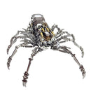 Spider King Plus Metal Model Jigsaw DIY Puzzle Assembly Kits